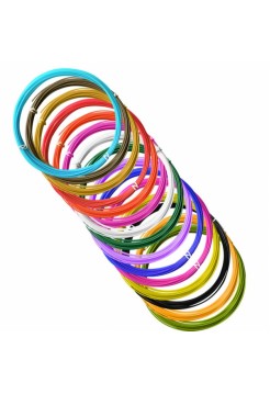 Пластик ABS для 3D ручки (15 цветов) PM-TYP03 